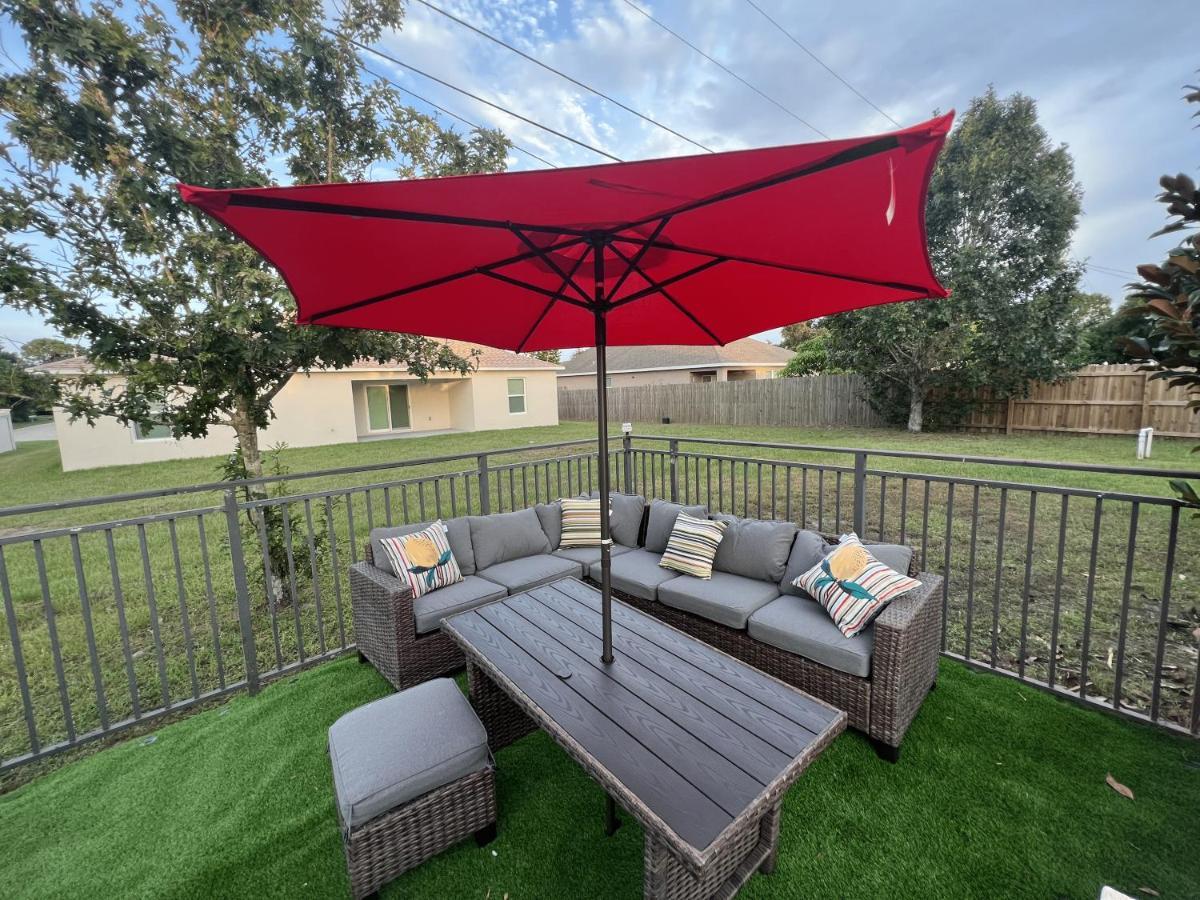 Discover Your Oasis: Tropical Haven In Central Psl Port St. Lucie Εξωτερικό φωτογραφία