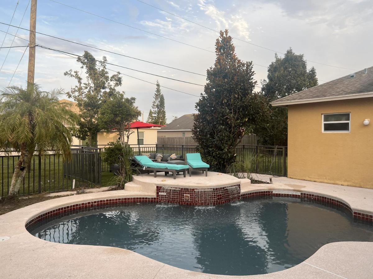 Discover Your Oasis: Tropical Haven In Central Psl Port St. Lucie Εξωτερικό φωτογραφία