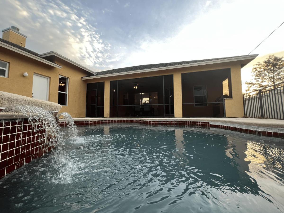 Discover Your Oasis: Tropical Haven In Central Psl Port St. Lucie Εξωτερικό φωτογραφία