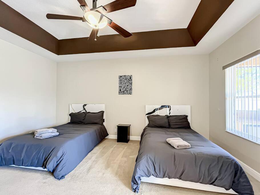 Discover Your Oasis: Tropical Haven In Central Psl Port St. Lucie Εξωτερικό φωτογραφία
